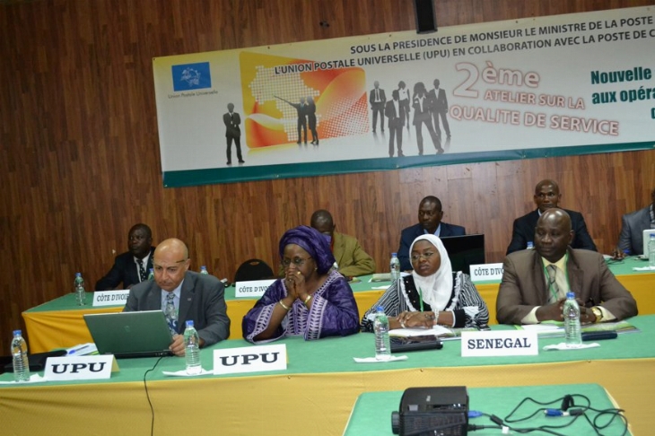 Sommet de l’Union postale universelle à Doha au Quatar : La Côte d’Ivoire élue vice-présidente pour l’Afrique